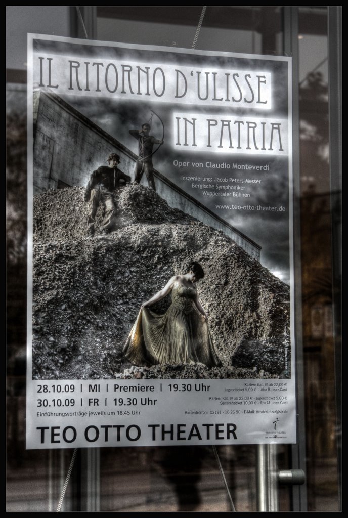 - IL RITORNO DULISSE IN PATRIA -