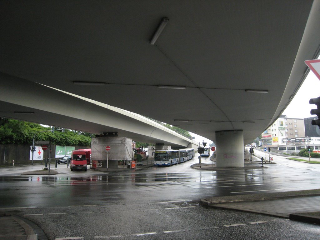 Neuenkamper Brücke / Bismarckstraße