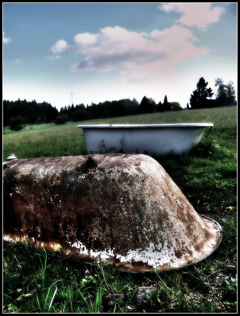 Wanne-n