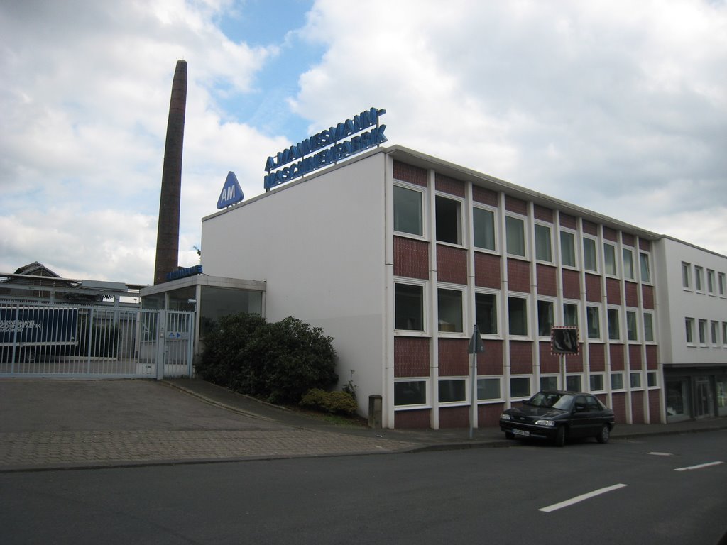 A-Mannesmann Maschinenfabrik