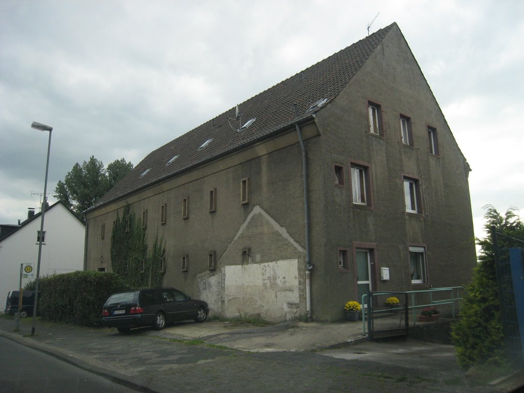 Luftschutzbunker des 2. Weltkieges - Siehe Kommentar F.SchneiderRS