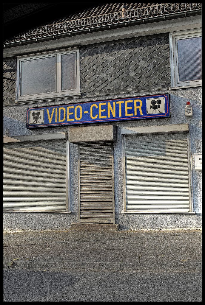 Video (lateinisch: ich sehe)