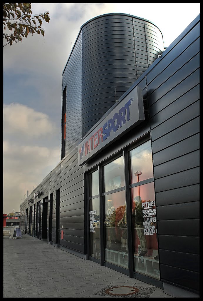INTERSPORT im Hauptbahnhof