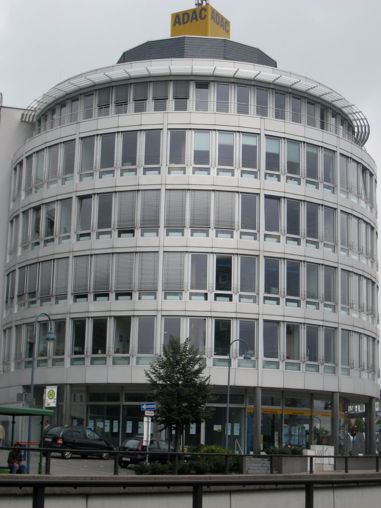 ADAC-Gebäude