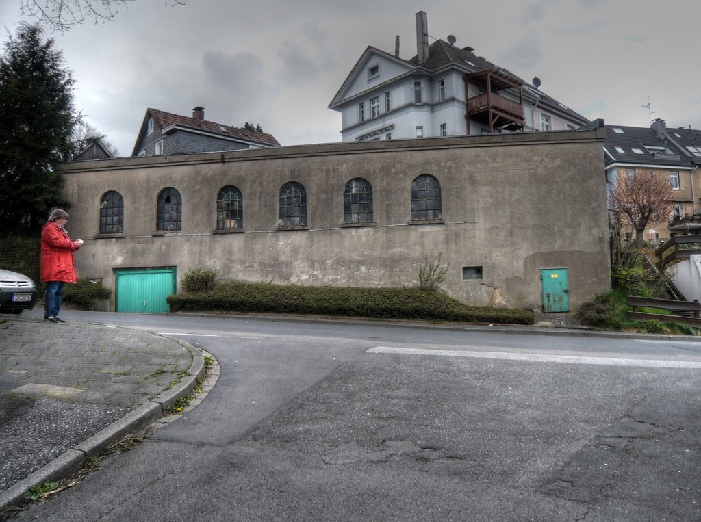 Die kleine Fabrik
