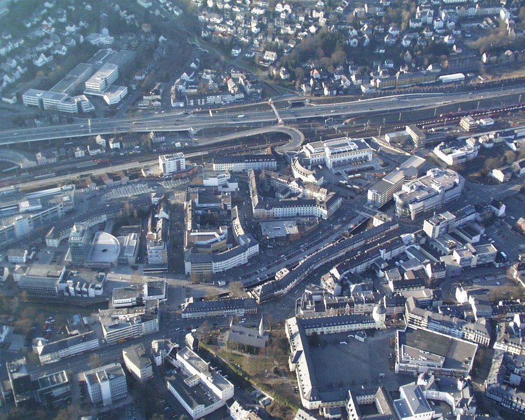 Siegen Innenstadt