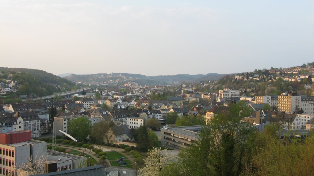 Siegen, April 2009