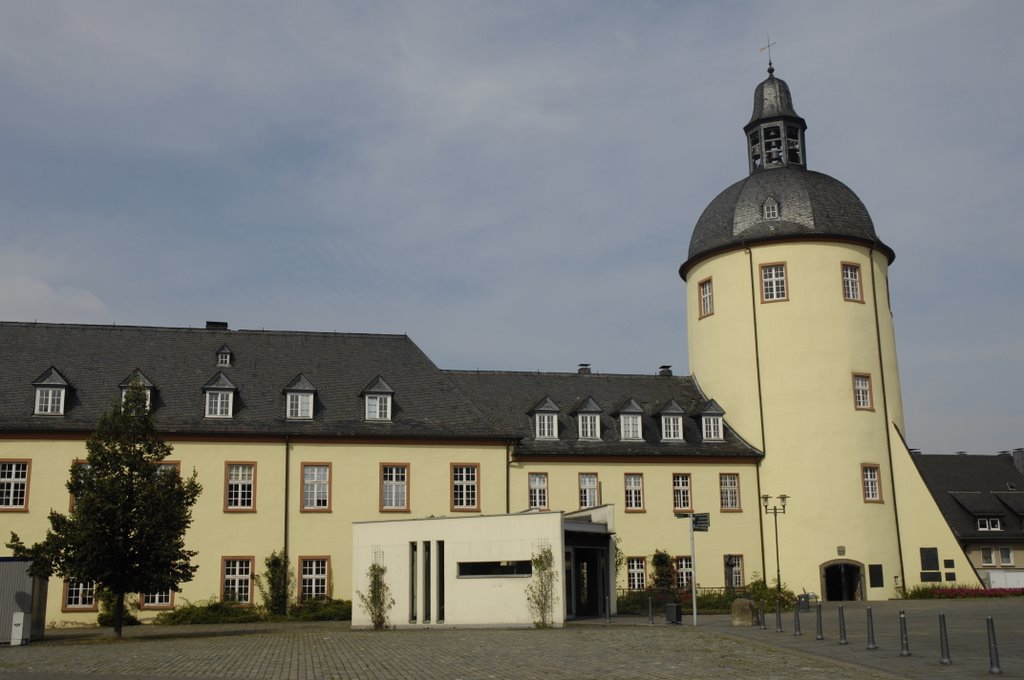 Siegen, Unteres Schloß