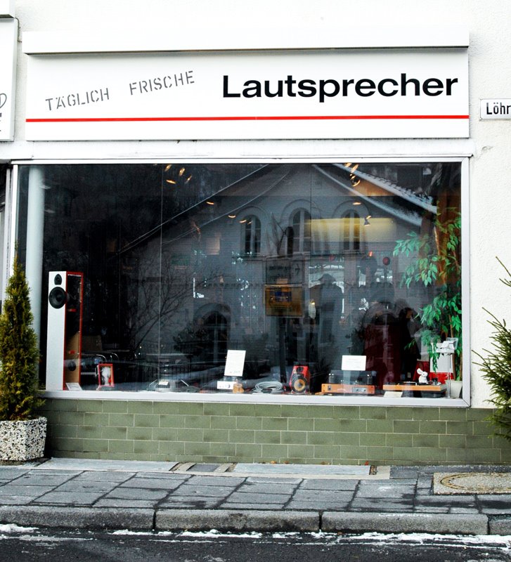 Täglich Frische Lautsprecher