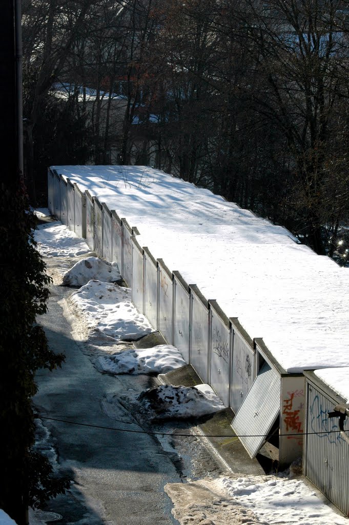 Nineteen Garages