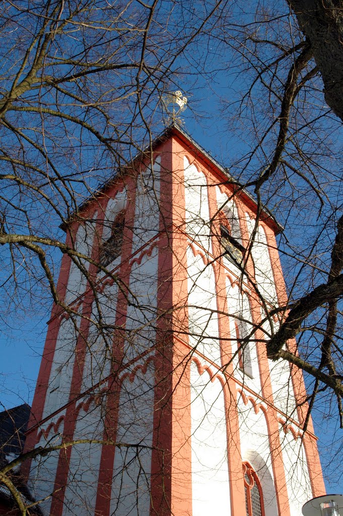 Nikolaikirche Siegen