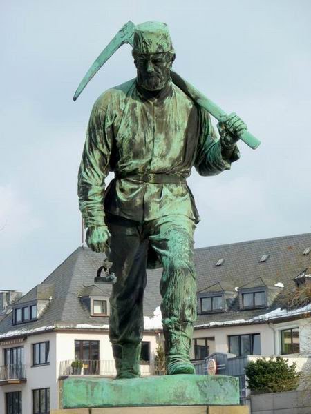 Siegen: Bergmann "Henner"