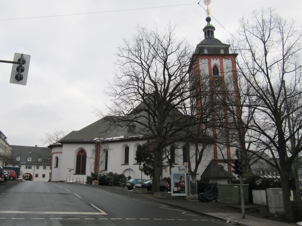 Nikolai church