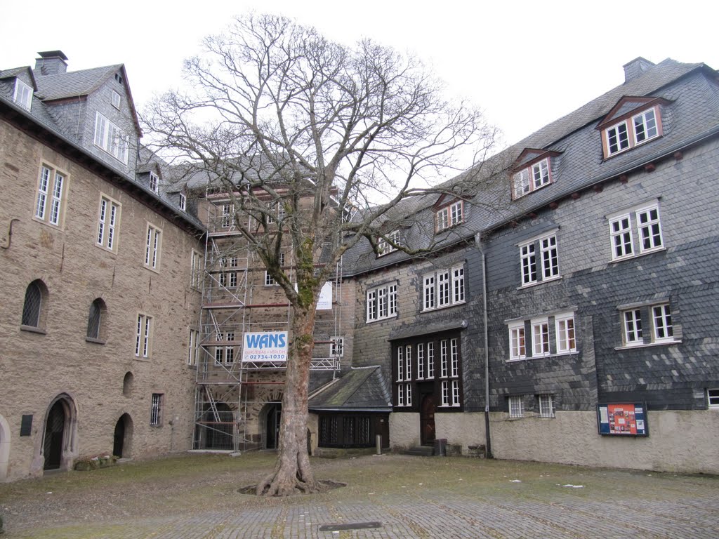 Oberes Schloß