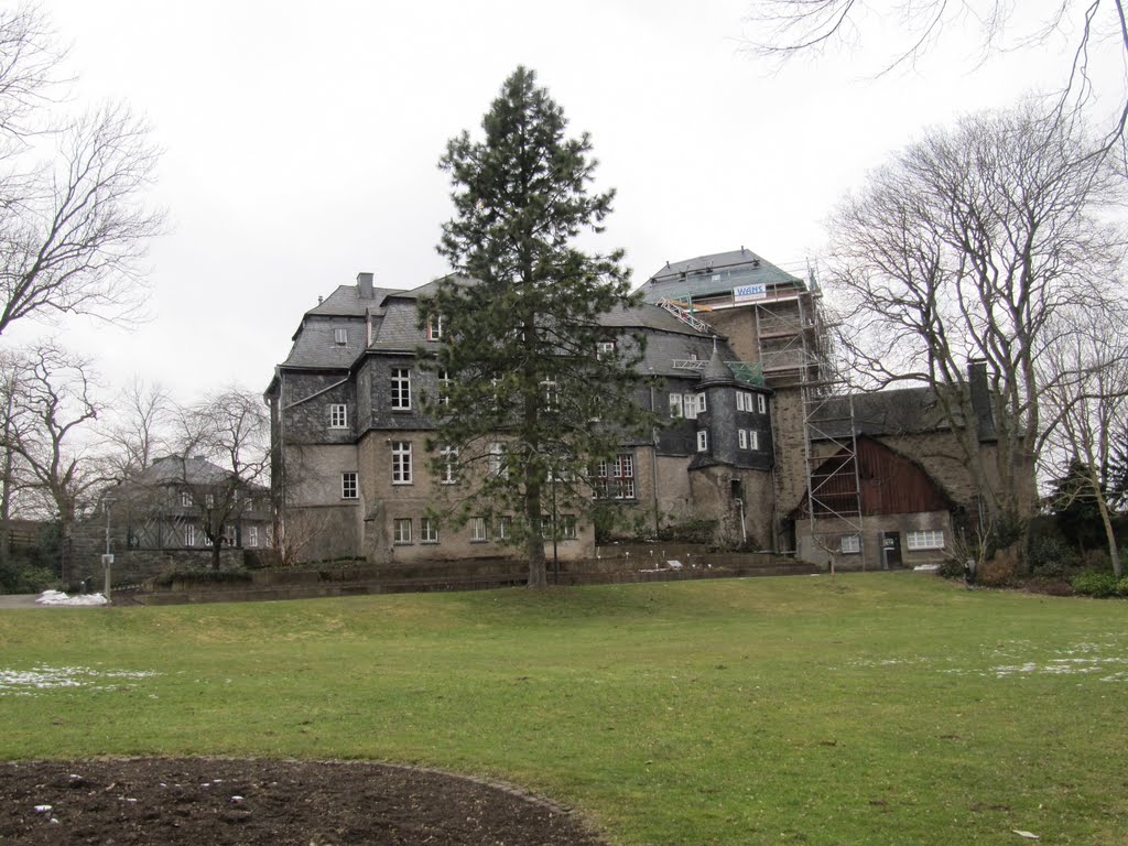 Oberes Schloß