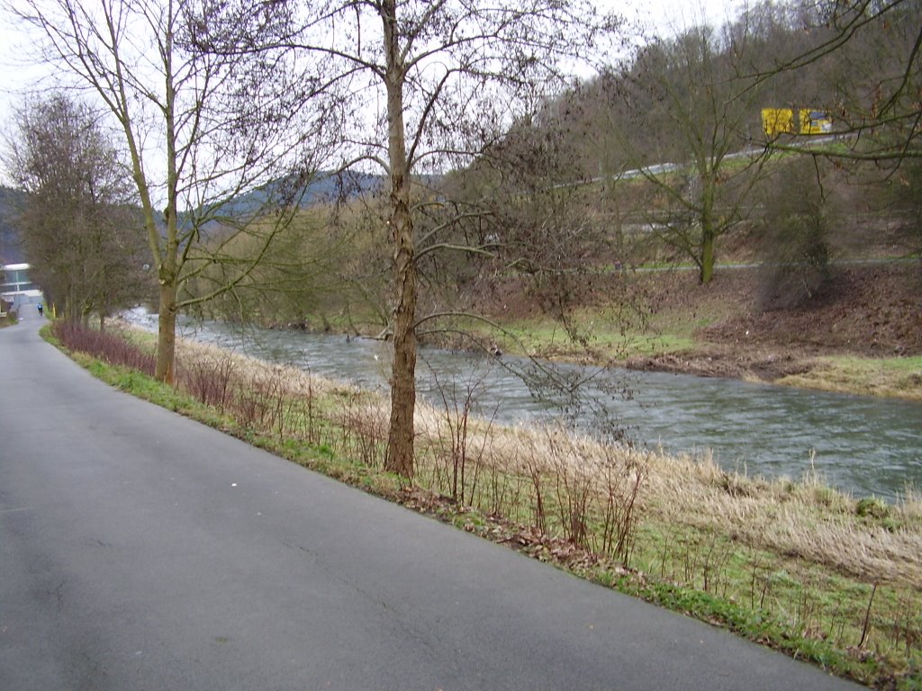 Stumme Loch Weg