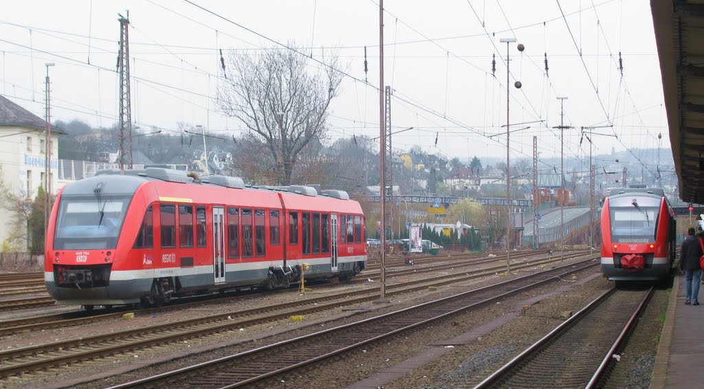 Siegen Hauptbahnhof