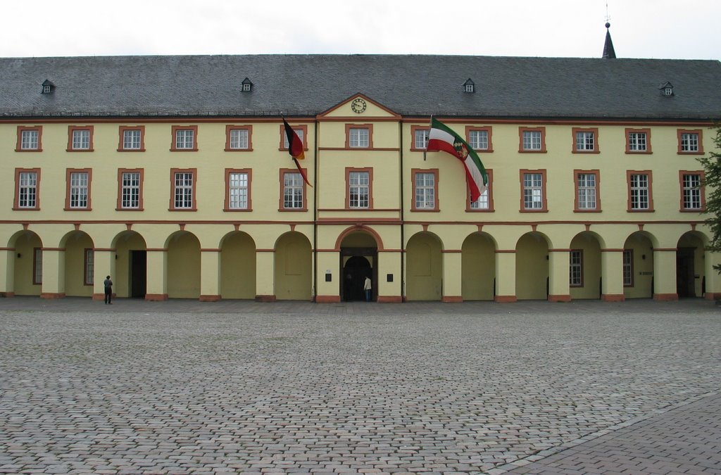 Unteres Schloss Siegen