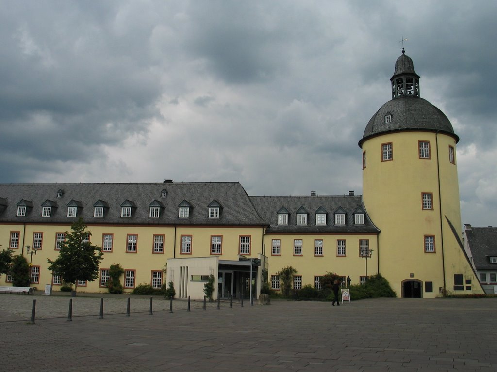 Unteres Schloss Siegen