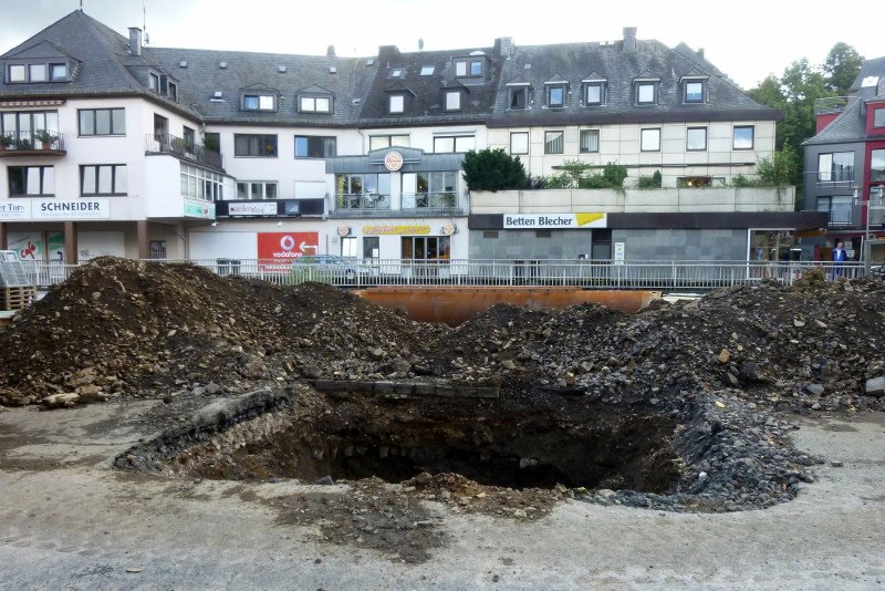 Der Anfang vom Ende der Siegplatte