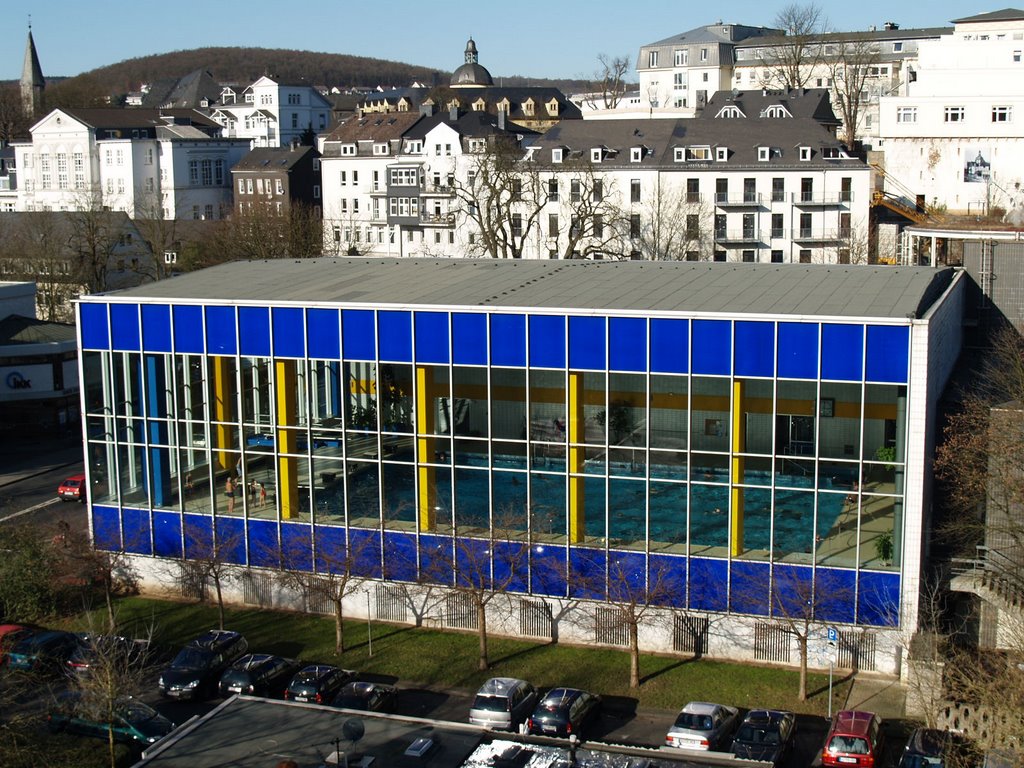 Hallenbad Löhrtor