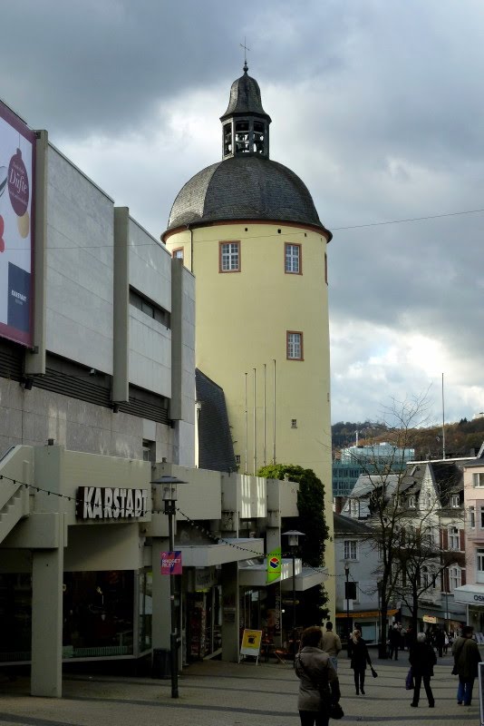 Dicker Turm in Siegen