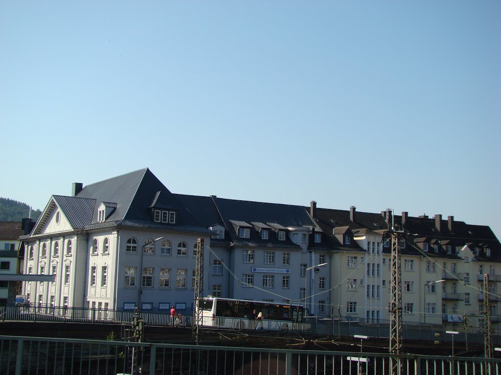 Siegen Juli 2012