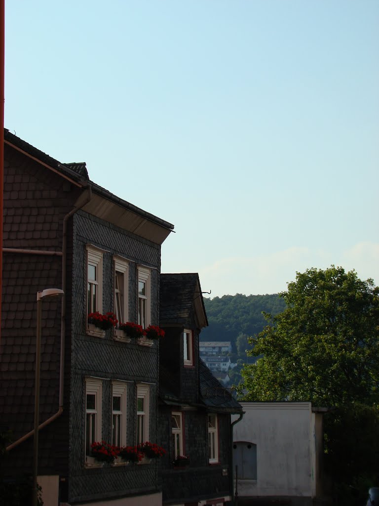 Siegen Axeswende. Juli 2012