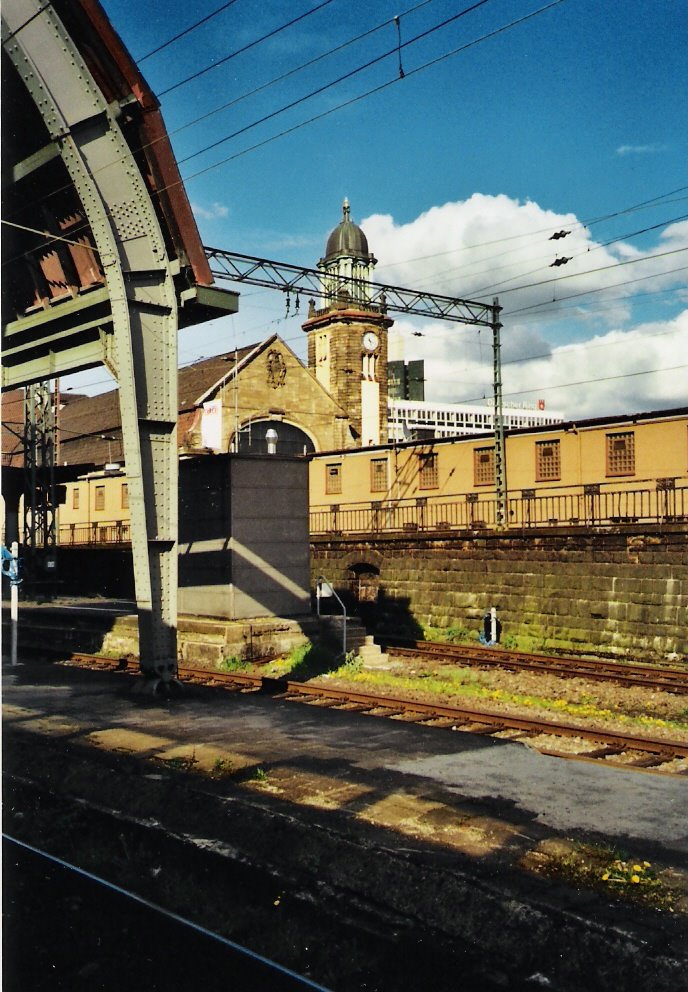 Hauptbahnhof Hagen
