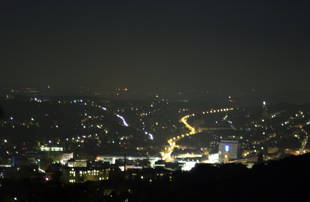 Hagen City @ Night