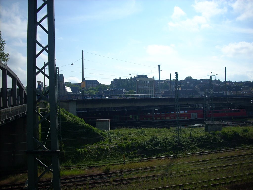 Hagen-Altenhagen EckeseyerStr.B54  (RE4 ) Mai 2009