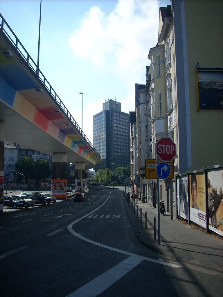 Hagen-Innenstadt (Agentur für Arbeit Hagen) EckeseyerStr.B54  Mai 2009