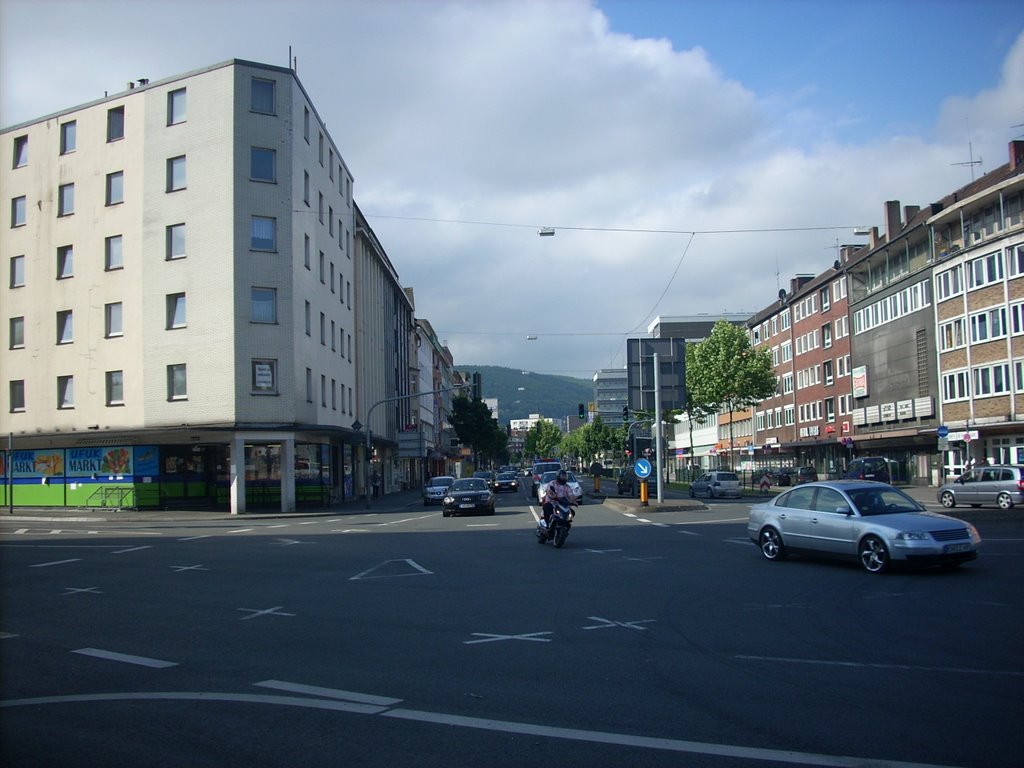 Hagen-Innenstadt Graf-von-Galen-Ring.B7  Mai 2009