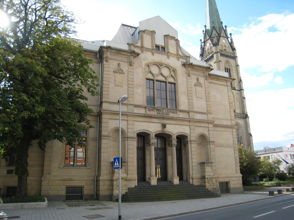 Karl-Ernst-Osthaus-Museum