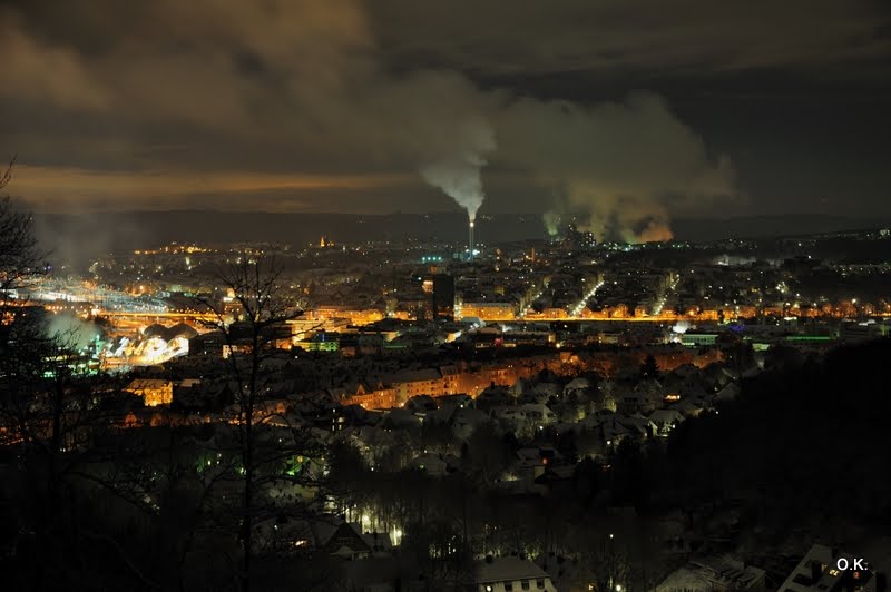 Hagen,Nacht