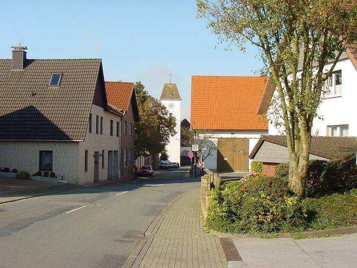 Im Dorf