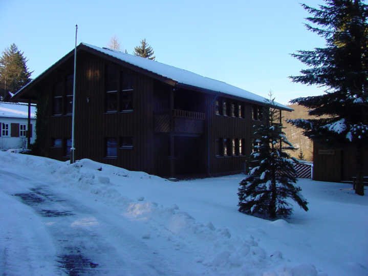 Jugendwaldheim