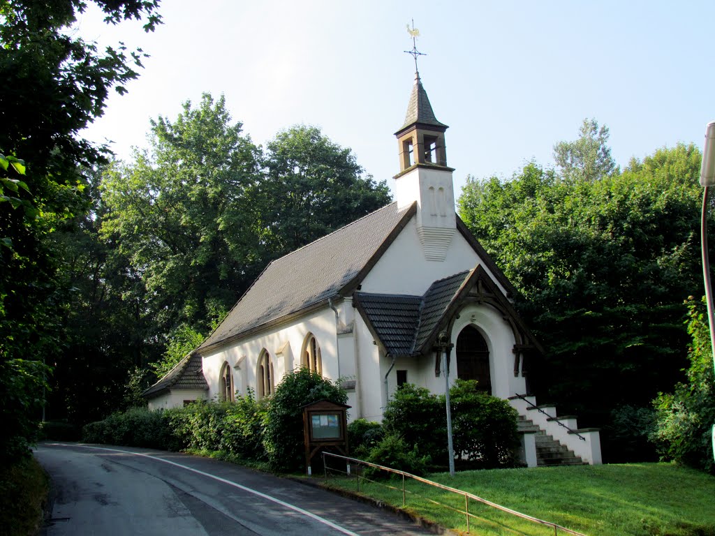 Trinitatis Kapelle in Ringelstein