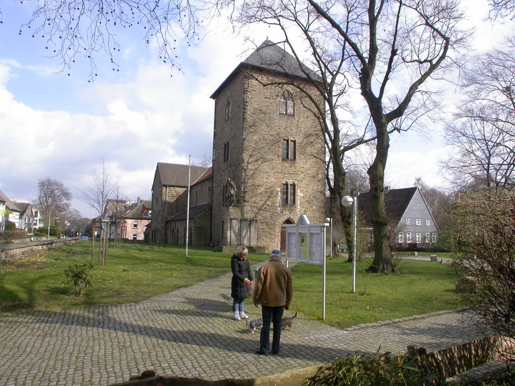 Kreuzbasilika St. Georg (Aplerbeck, Ruhr)