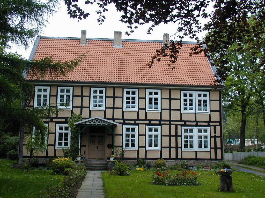 Aplerbeck, historisches Gebäude