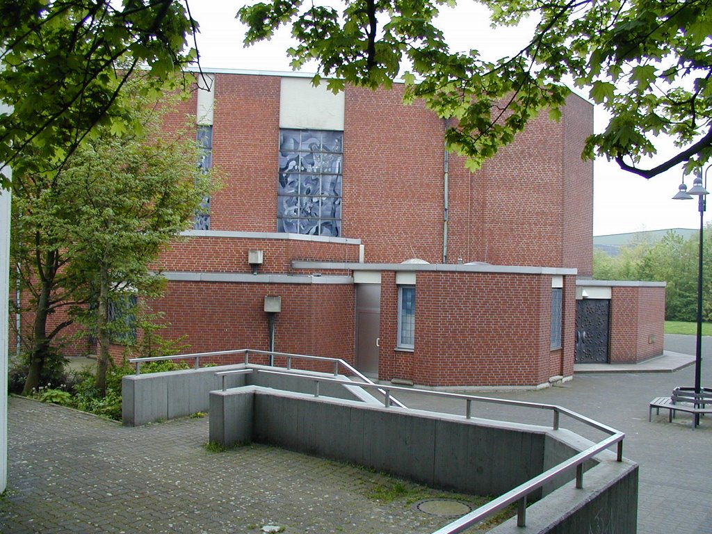 Aplerbeck, St. Ewaldi Kirche