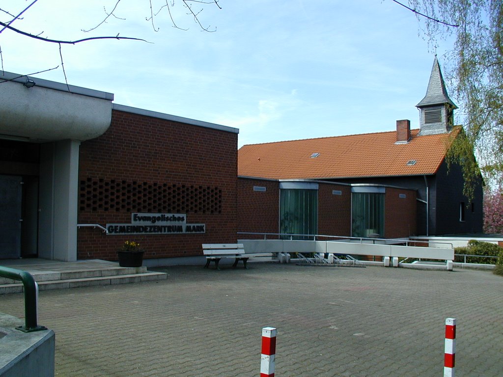 Aplerbecker Mark, Evangelisches Gemeindezentrum