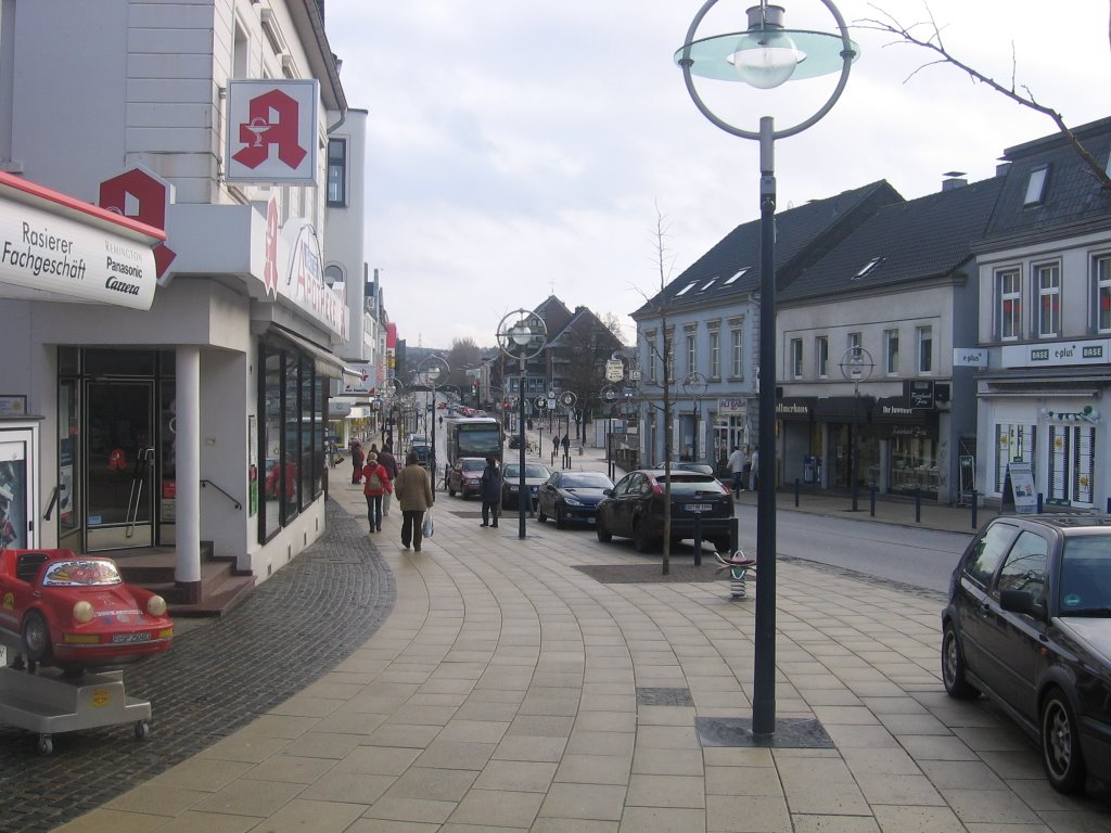 Koln-Berliner strasse