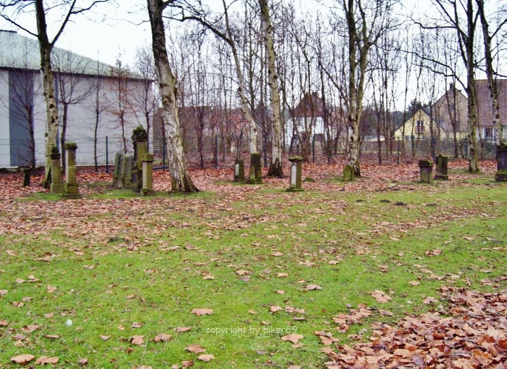 Relikt aus längst vergangenen Tagen