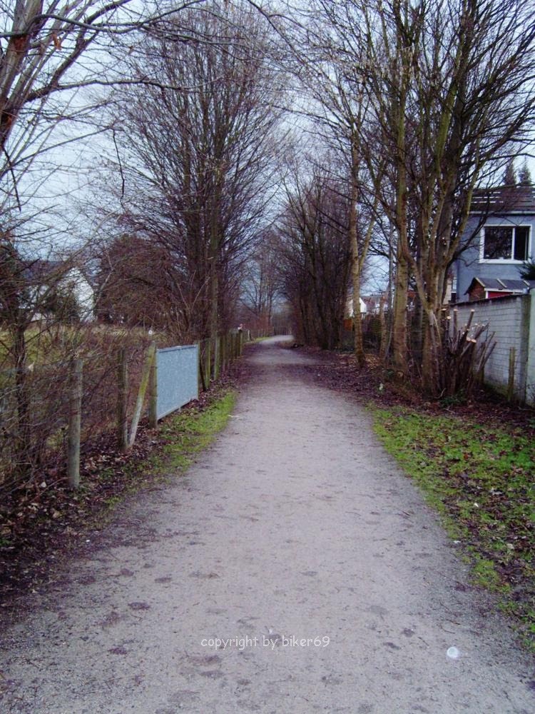 Radweg Aplerbeck, Sölde