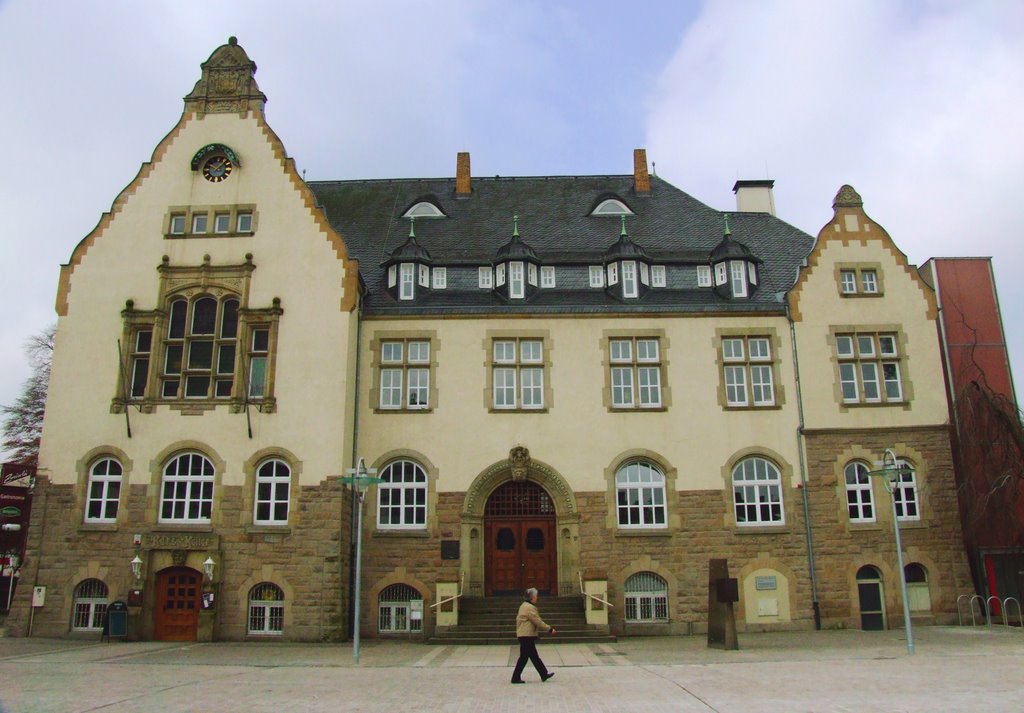 Ayuntamiento de Aplerbeck