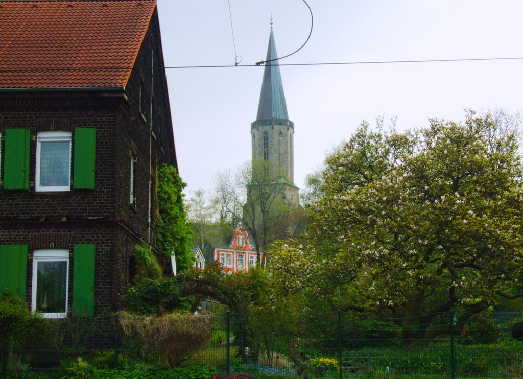 Iglesia en Aplerbeck