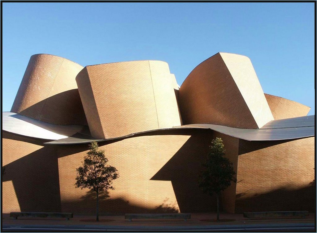 Marta Museum by OGehry