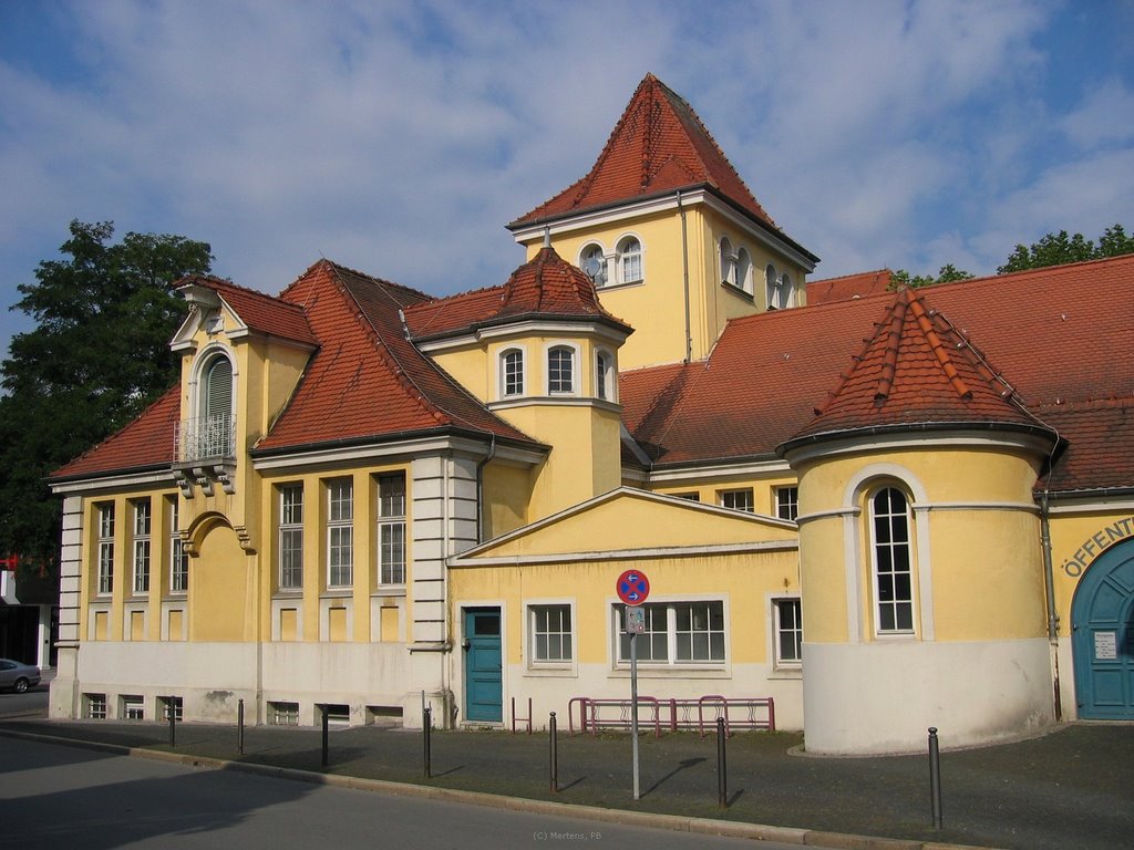 Herford - Markthalle