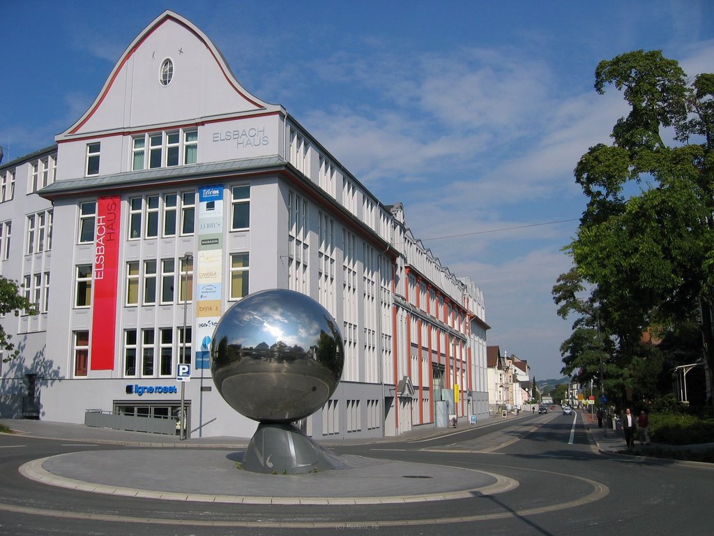 Herford - Elsbach-Haus